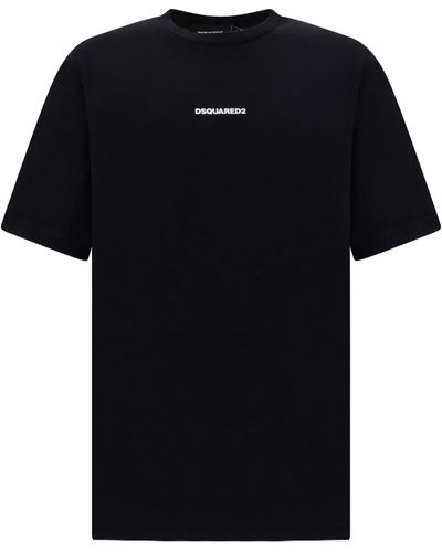 DSquared² T-Shirt - Nero