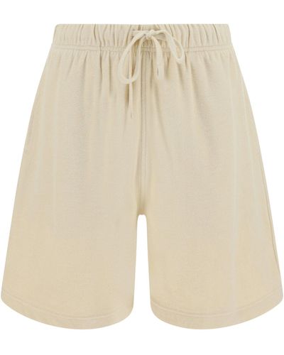 Burberry Bermuda Shorts - White
