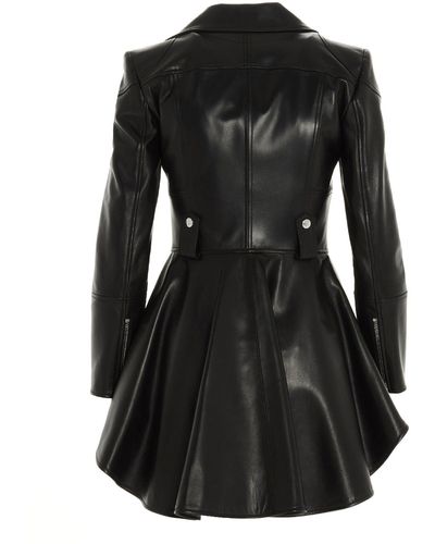 Alexander McQueen Coats for Women | Online Sale up to 61% off | Lyst