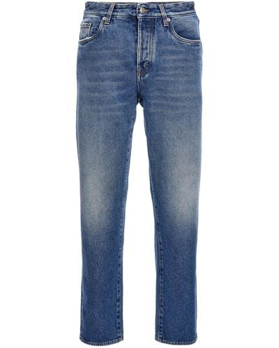 Department 5 Newman Jeans Celeste - Blu