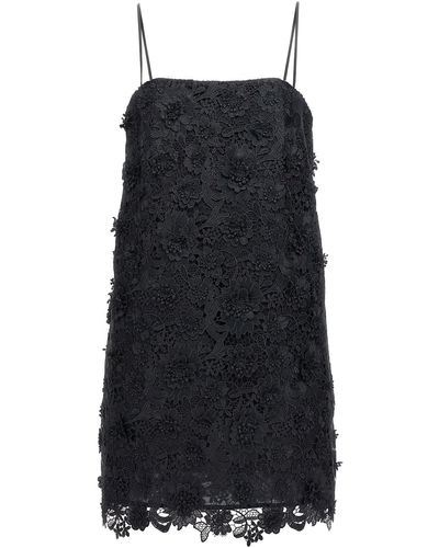 Zimmermann Lace Dress Dresses - Black