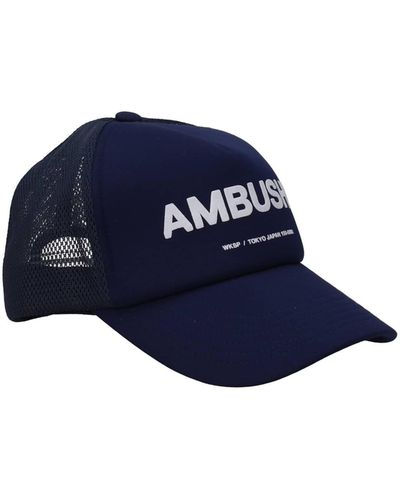 Blue Ambush Hats for Men | Lyst