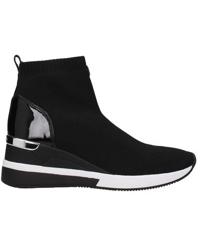 Michael Kors High-top sneakers for Women | Online Sale up to 56% off | Lyst