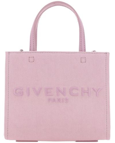Givenchy Borsa a Mano Tote Mini - Rosa