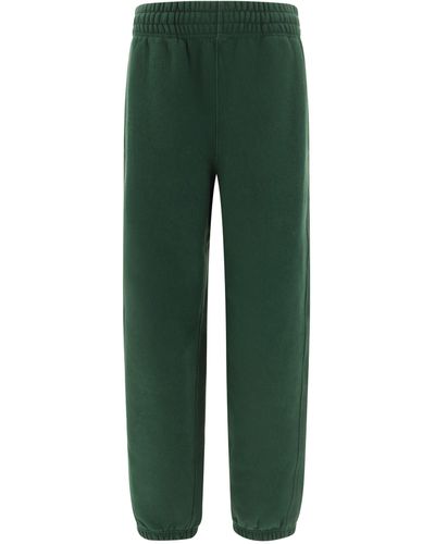 Burberry Cuffed JOGGER Trousers - Green