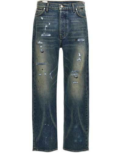 Rhude 90s Jeans - Blue