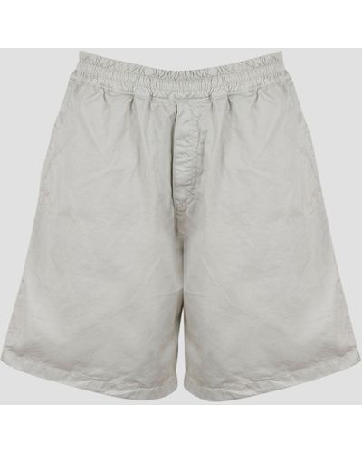 14 Bros Tyrone shorts - Grigio