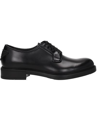 Prada Derby shoes for Men | Black Friday Sale & Deals up to 41% off | Lyst