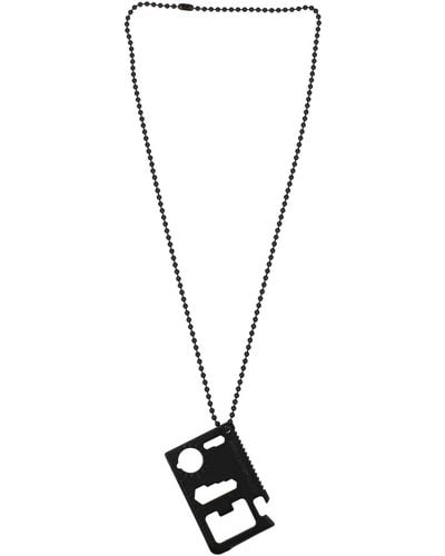 Virgil Abloh Louis Vuitton Blade Pendant