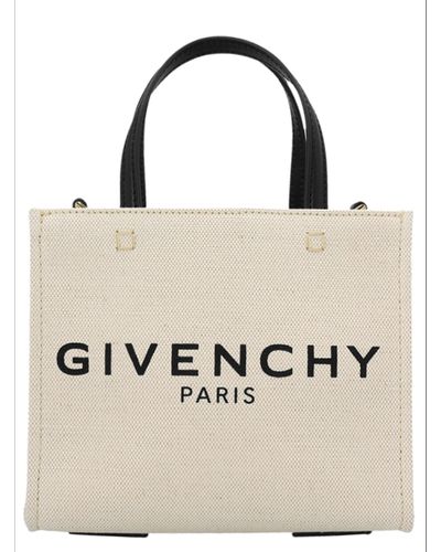 Givenchy 'Mini Shopping’ Handbag - Natural