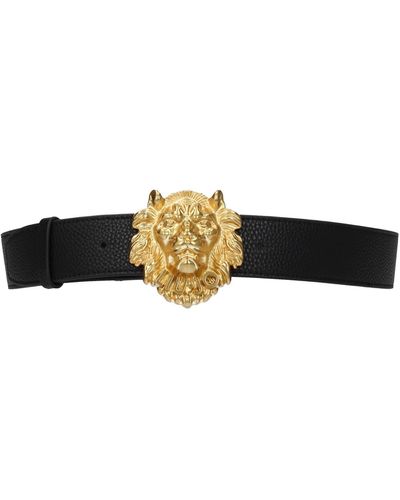 Liu Jo Regular Belts Polyurethane - Black