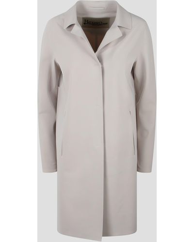 Herno First-act Coat - Gray