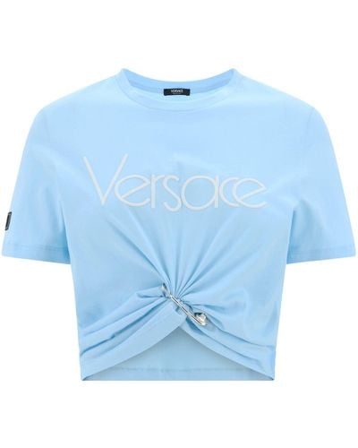 Versace T-Shirt - Blu