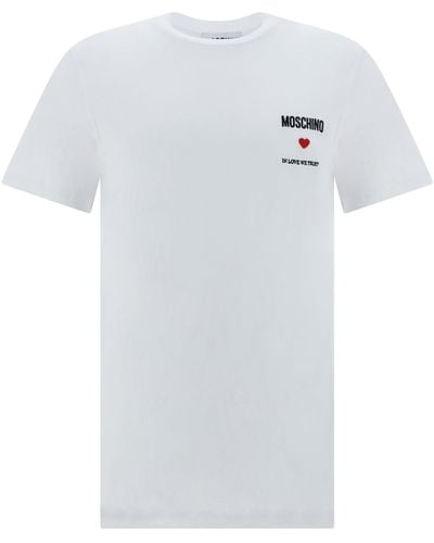 Moschino T-Shirt - Multicolore
