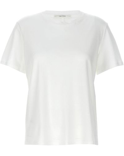 The Row Crew-Neck T-Shirt - White