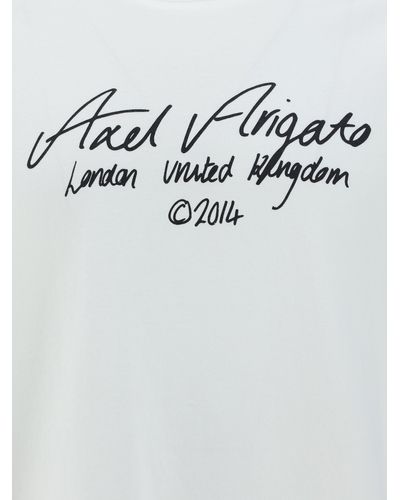 Axel Arigato T-Shirt - Bianco