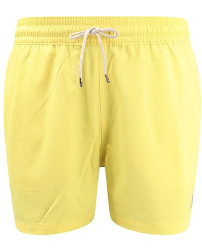 Polo Ralph Lauren Swim Trunk - Yellow