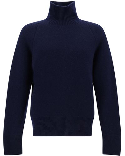 Ferragamo Knitwear - Blue