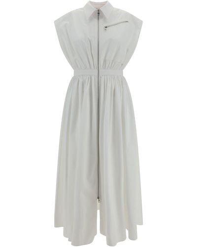 Alexander McQueen Dress - White