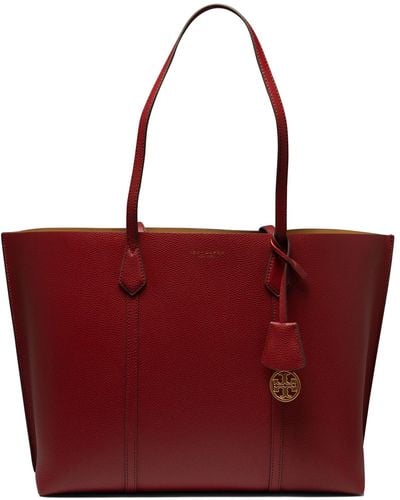 Tory Burch Perry Shoulder Bags - Red