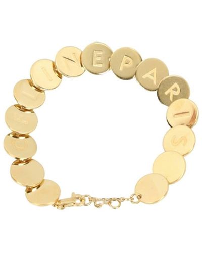Celine Bracelets Brass - Metallic