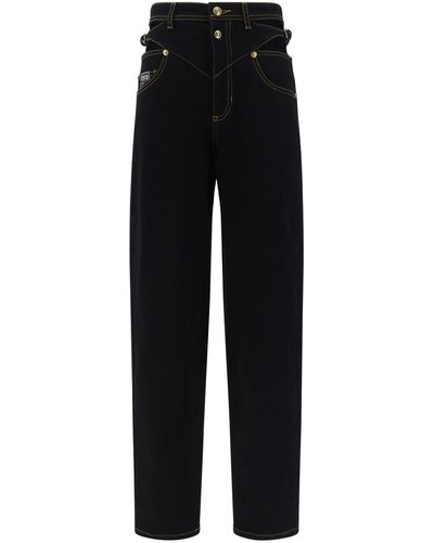 Versace Trousers/5Pocket - Black