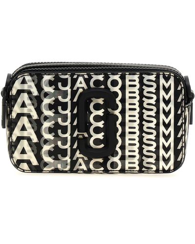 Marc Jacobs Tracolla 'The Snapshot - Nero