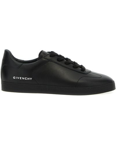 Givenchy Town Sneakers Nero