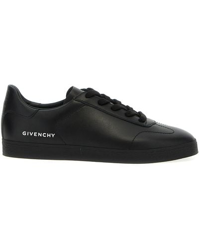 Givenchy Town Trainers - Black