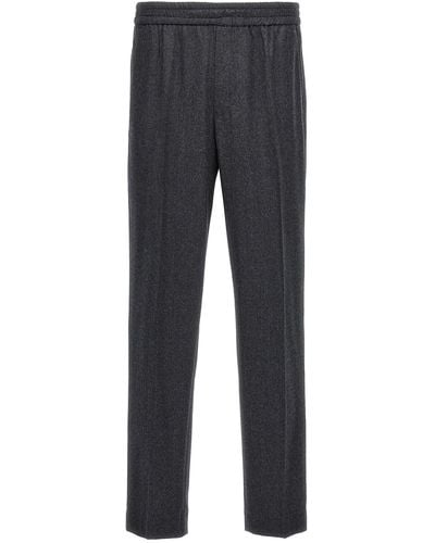 Harmony Paolo Trousers - Grey