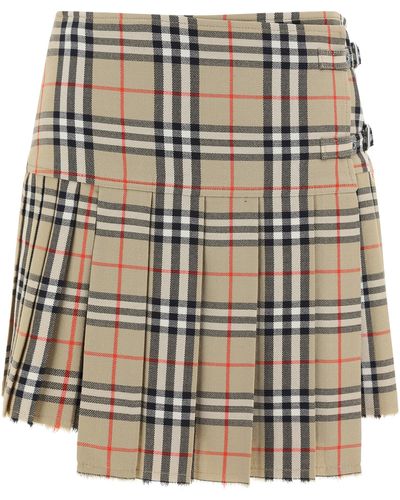 Burberry Skirts - Multicolor