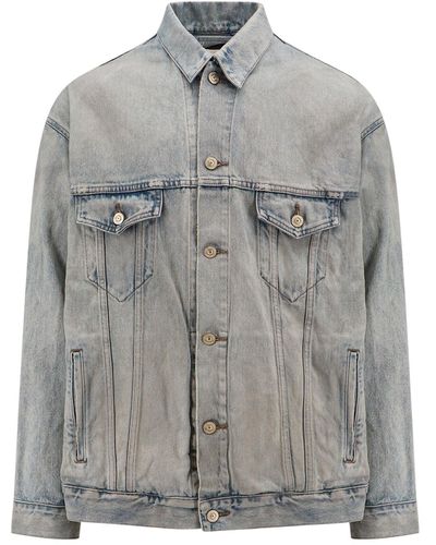 Balenciaga Jacket - Gray