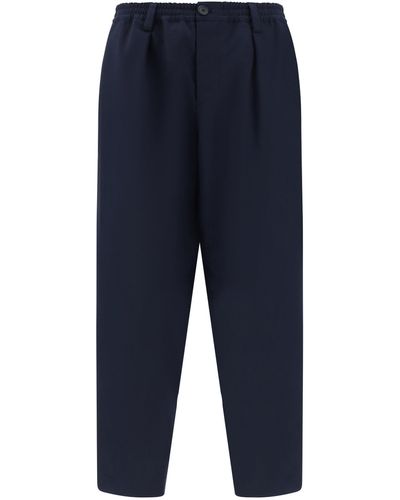 Marni Pantaloni - Blu