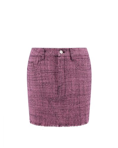 Stella McCartney Skirt - Purple