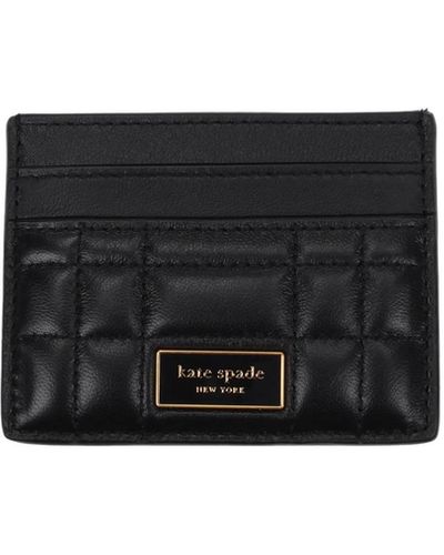 Kate Spade Portadocumenti Pelle Nero