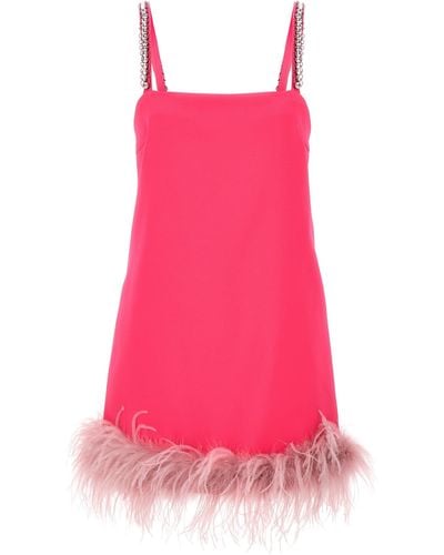 Pinko 'Trebbiano' Dress - Pink