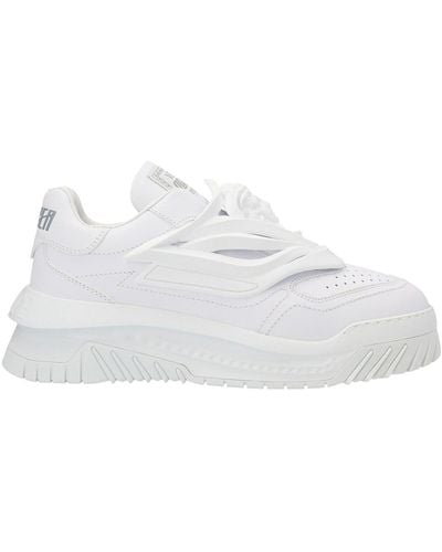 Versace Odyssey Trainers - White