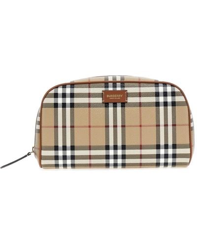 Burberry Check Beauty Beige - Metallic