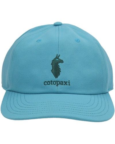 COTOPAXI ' Dad' Cap - Blue