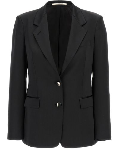 Tagliatore J-Parigi Blazer And Suits - Black