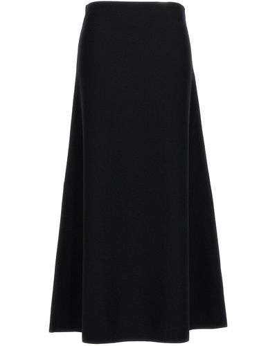 Gabriela Hearst Agatha Skirts - Black