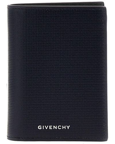 Givenchy Classique 4g Portafogli Multicolor - Blu