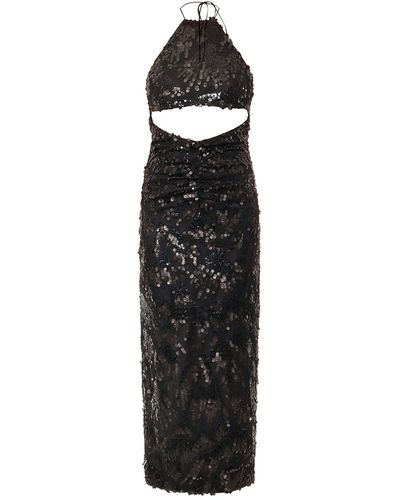 ROTATE BIRGER CHRISTENSEN Dress - Black