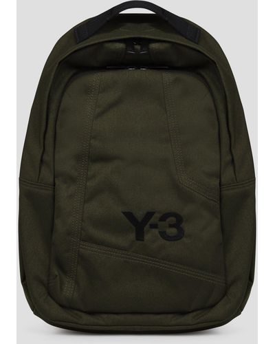 Y-3 Classic Backpack - Green