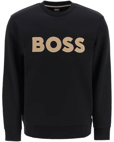 Mainstream budget Usikker BOSS by HUGO BOSS Sweaters and knitwear for Men | Online Sale up to 63% off  | Lyst