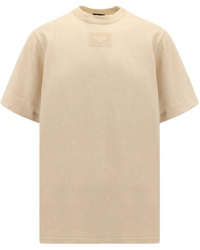 Fendi T-shirt - Neutro