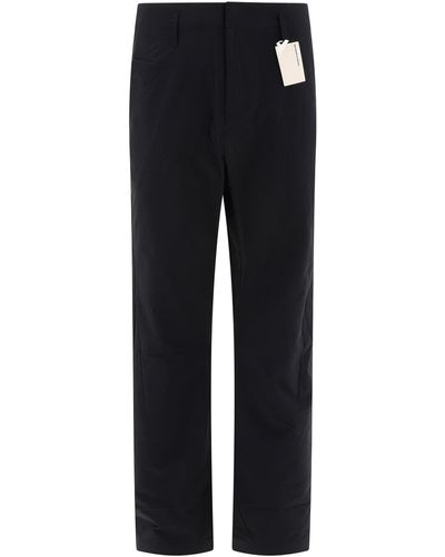 Post Archive Faction PAF "6.0 Right" Trousers - Blue