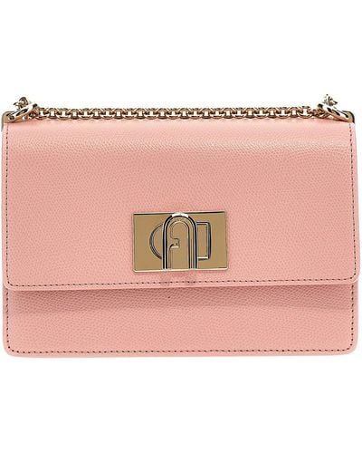 Furla 1927 Crossbody Bags - Pink