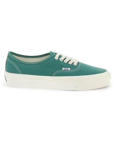 Vans Trainers Authentic Reissue 44 - Green