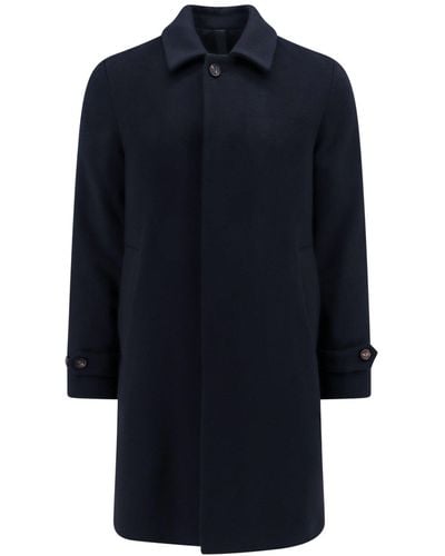 Hevò Coat - Blue